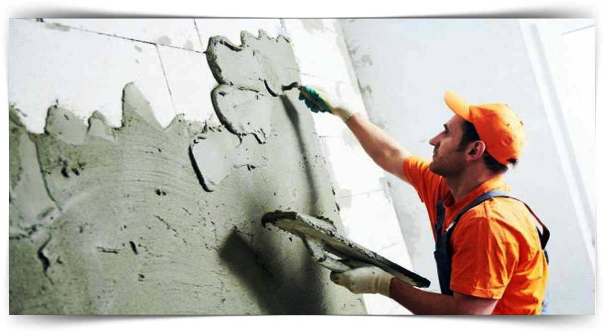 Başakşehir İnşaat Sıvacısı